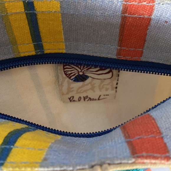 Paul Brent Beach Sun n Sand Artistic Tote Beach bag - Picture 4 of 6